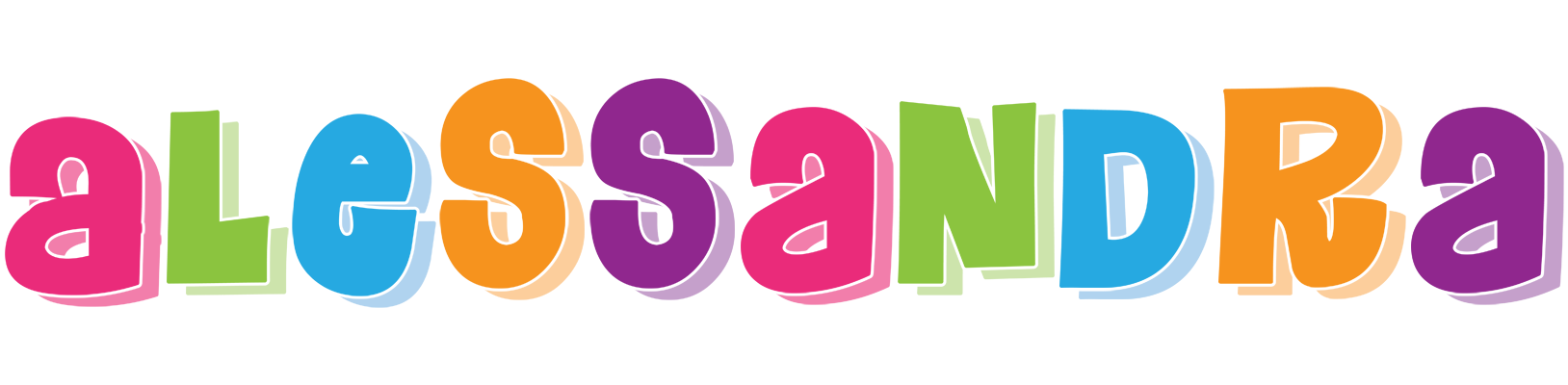 Alessandra friday logo