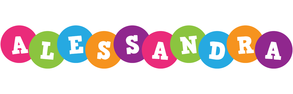 Alessandra friends logo