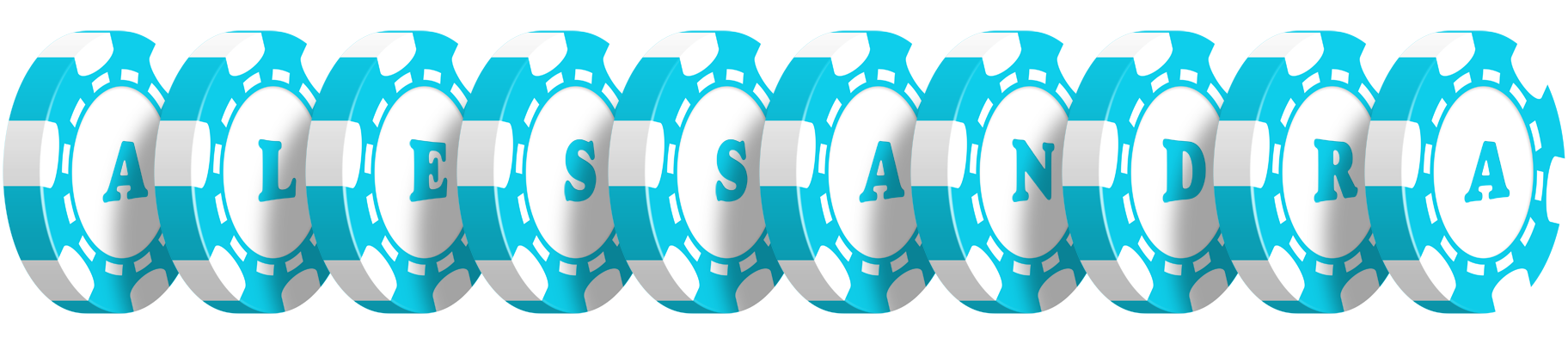 Alessandra funbet logo