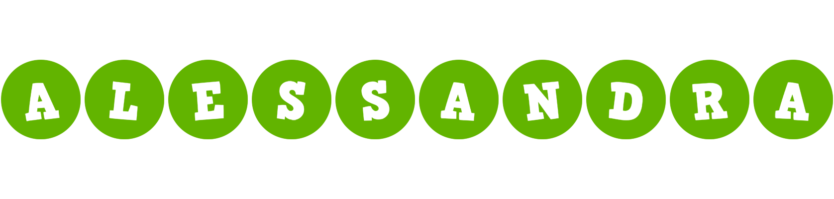 Alessandra games logo