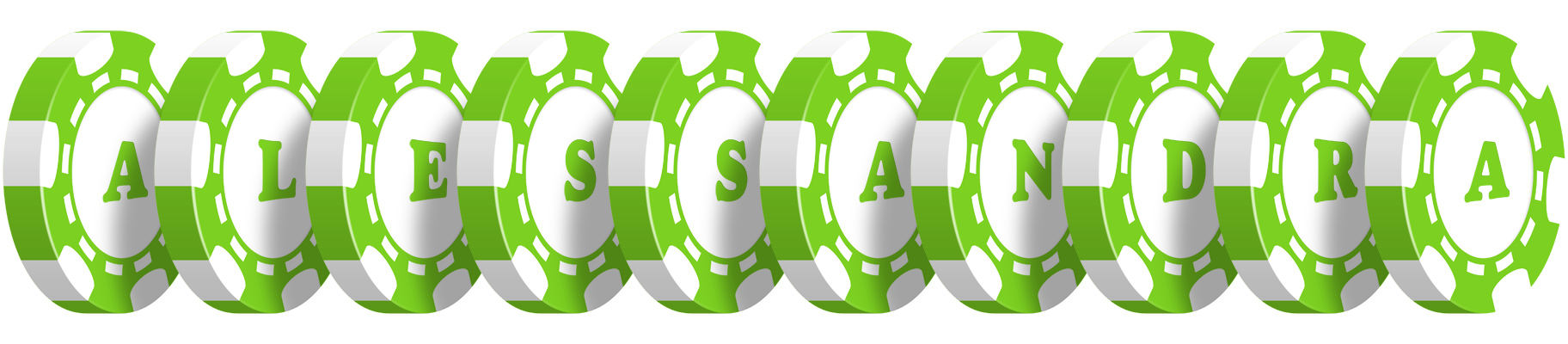 Alessandra holdem logo