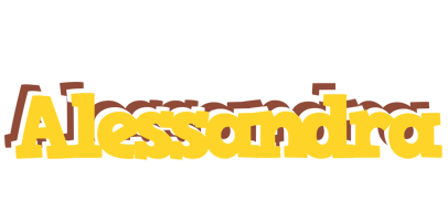 Alessandra hotcup logo