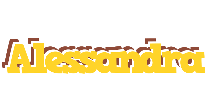 Alessandra hotcup logo