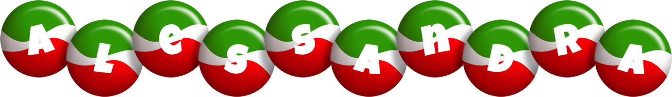 Alessandra italy logo