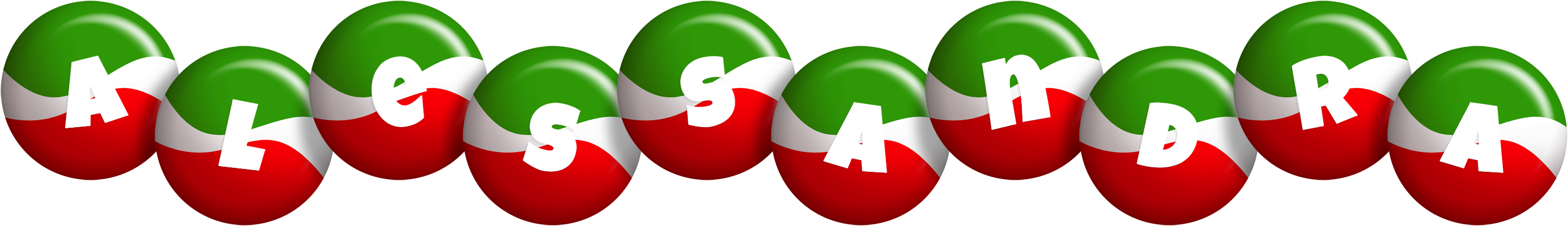 Alessandra italy logo