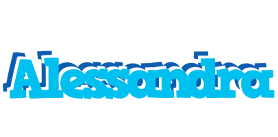 Alessandra jacuzzi logo