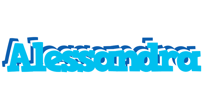 Alessandra jacuzzi logo