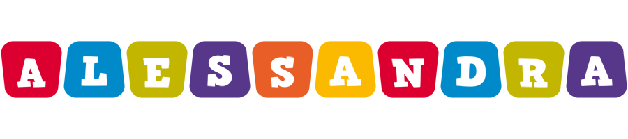 Alessandra kiddo logo