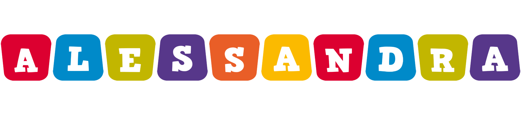 Alessandra kiddo logo