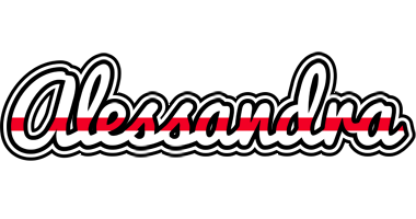 Alessandra kingdom logo