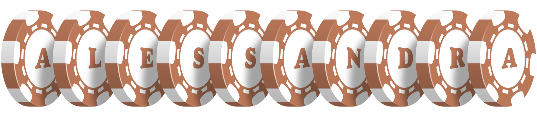 Alessandra limit logo