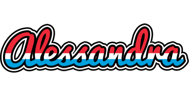 Alessandra norway logo