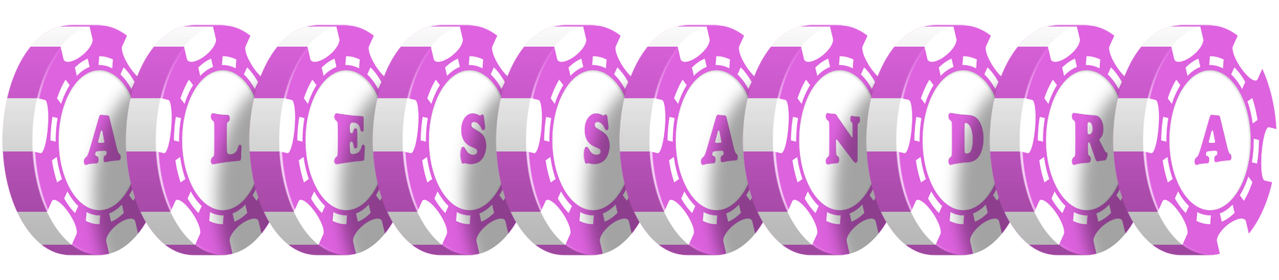 Alessandra river logo