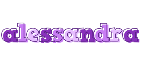Alessandra sensual logo