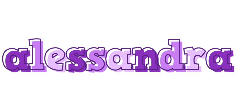 Alessandra sensual logo