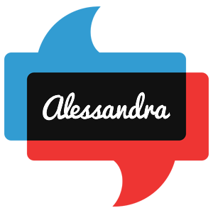 Alessandra sharks logo