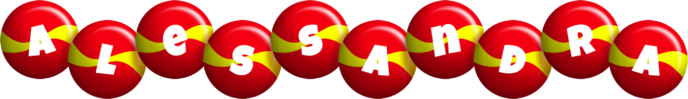 Alessandra spain logo