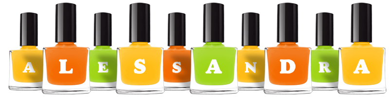 Alessandra studio logo