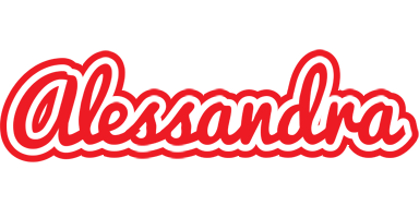Alessandra sunshine logo