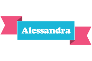 Alessandra today logo