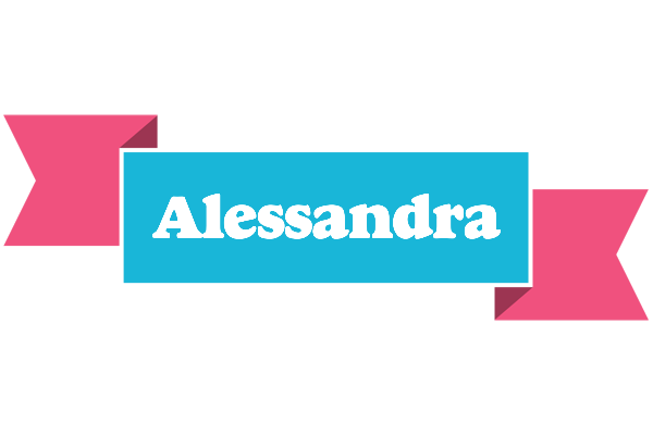 Alessandra today logo