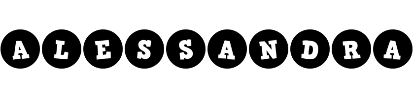 Alessandra tools logo