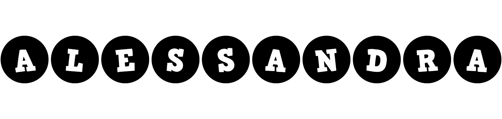 Alessandra tools logo