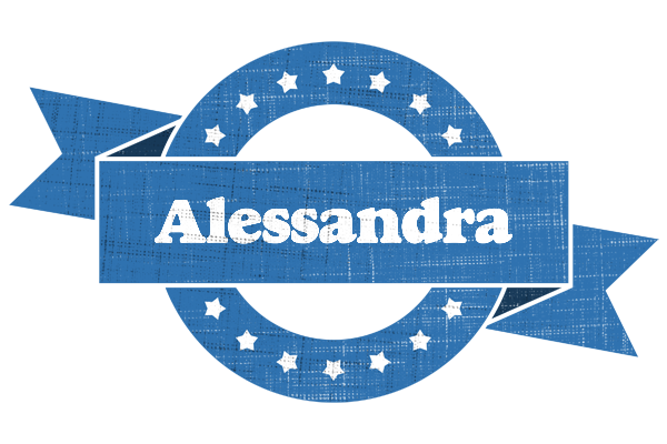 Alessandra trust logo