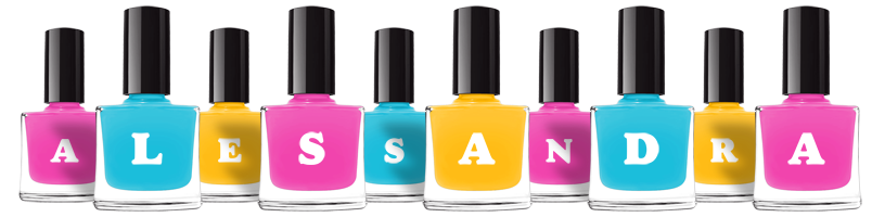 Alessandra variety logo