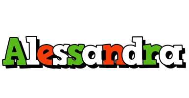 Alessandra venezia logo