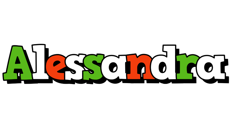 Alessandra venezia logo
