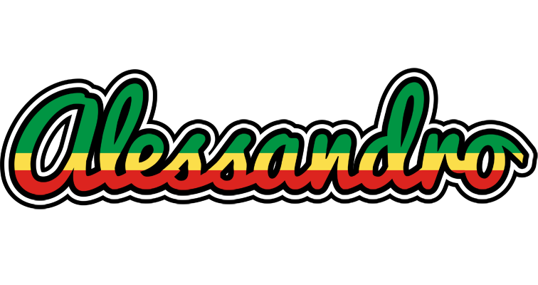 Alessandro african logo