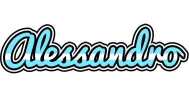 Alessandro argentine logo