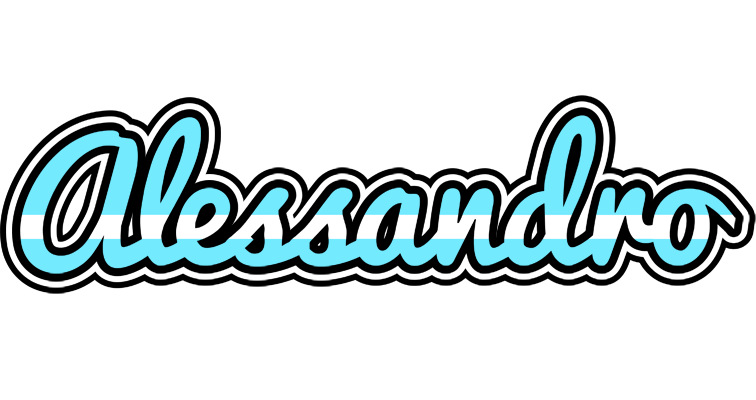 Alessandro argentine logo