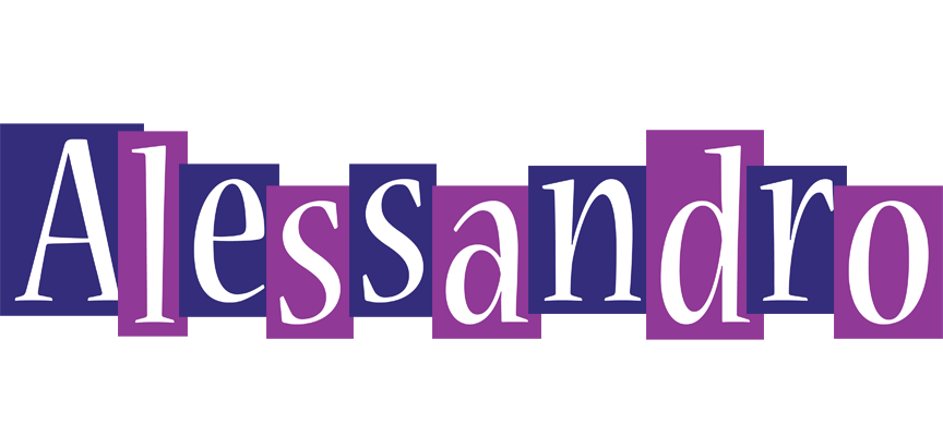 Alessandro autumn logo