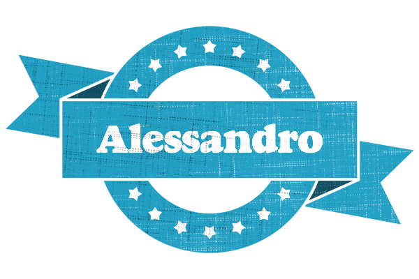 Alessandro balance logo
