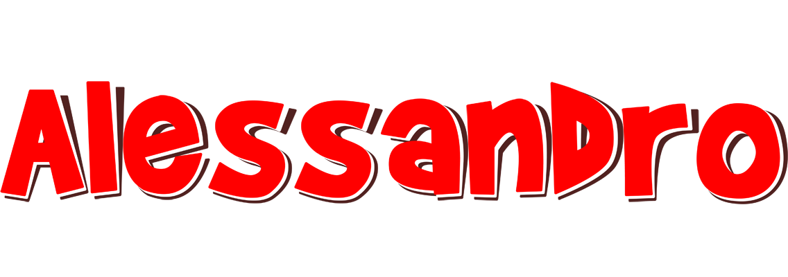Alessandro basket logo