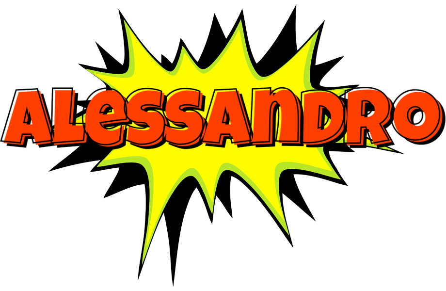 Alessandro bigfoot logo
