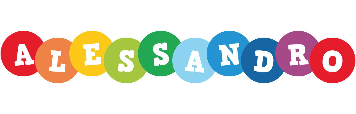 Alessandro boogie logo