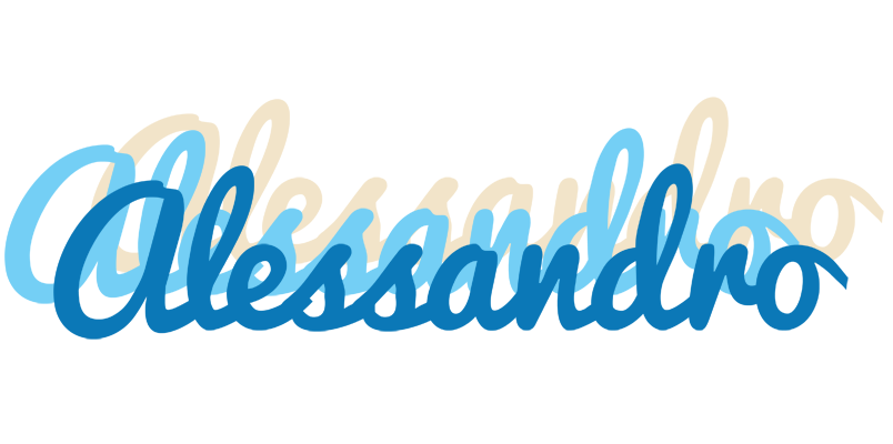Alessandro breeze logo