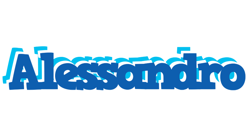 Alessandro business logo