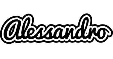 Alessandro chess logo