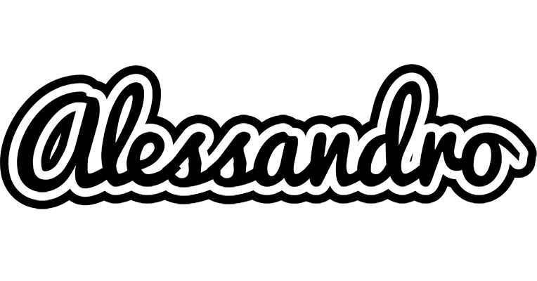 Alessandro chess logo