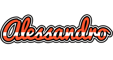 Alessandro denmark logo