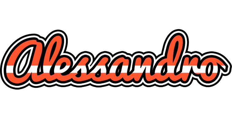 Alessandro denmark logo