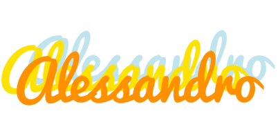 Alessandro energy logo