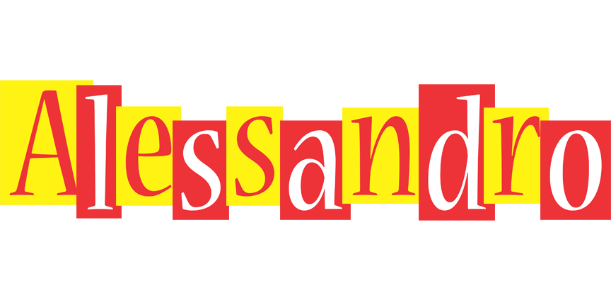 Alessandro errors logo