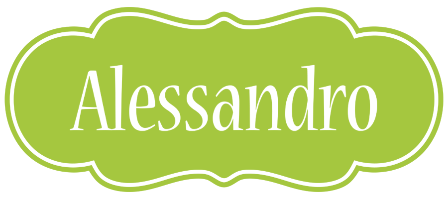 Alessandro family logo