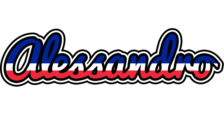 Alessandro france logo