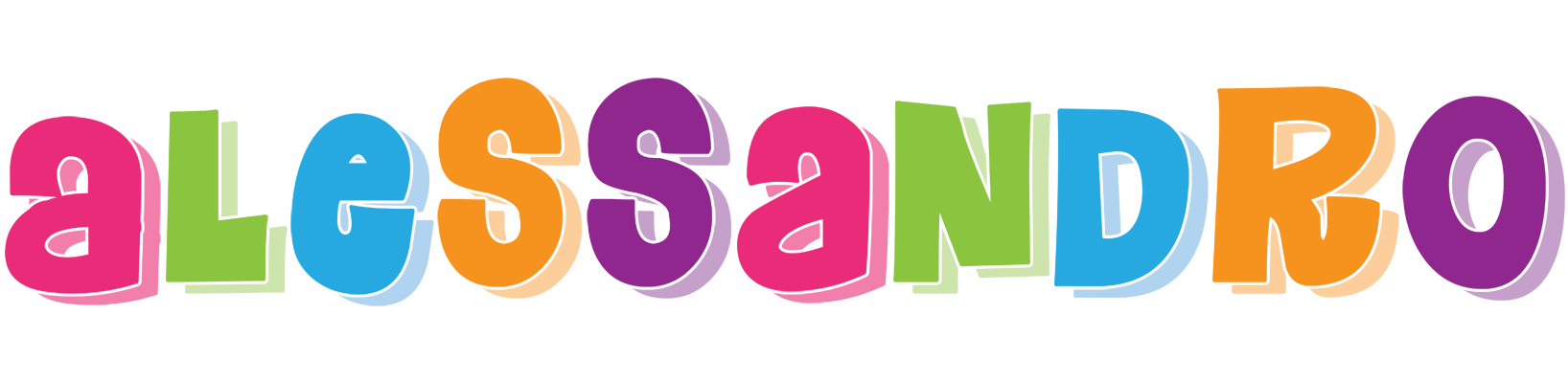 Alessandro friday logo